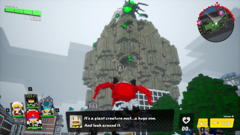 方块地球防卫军：世界兄弟